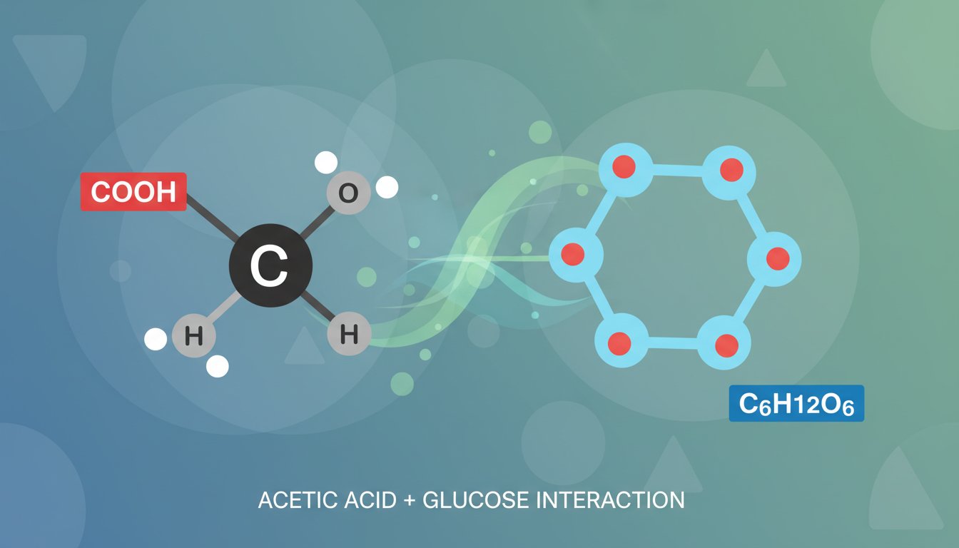 Using Vinegar to Improve Post-Meal Glucose Levels - illustration 1