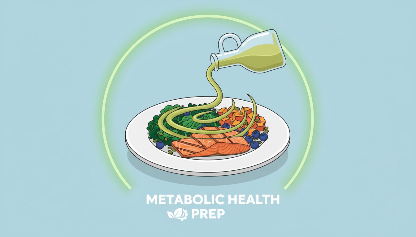Using Vinegar to Improve Post-Meal Glucose Levels - illustration 2