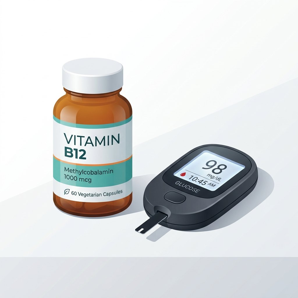 Vitamin B12 and Diabetes: Why This Nutrient Matters
