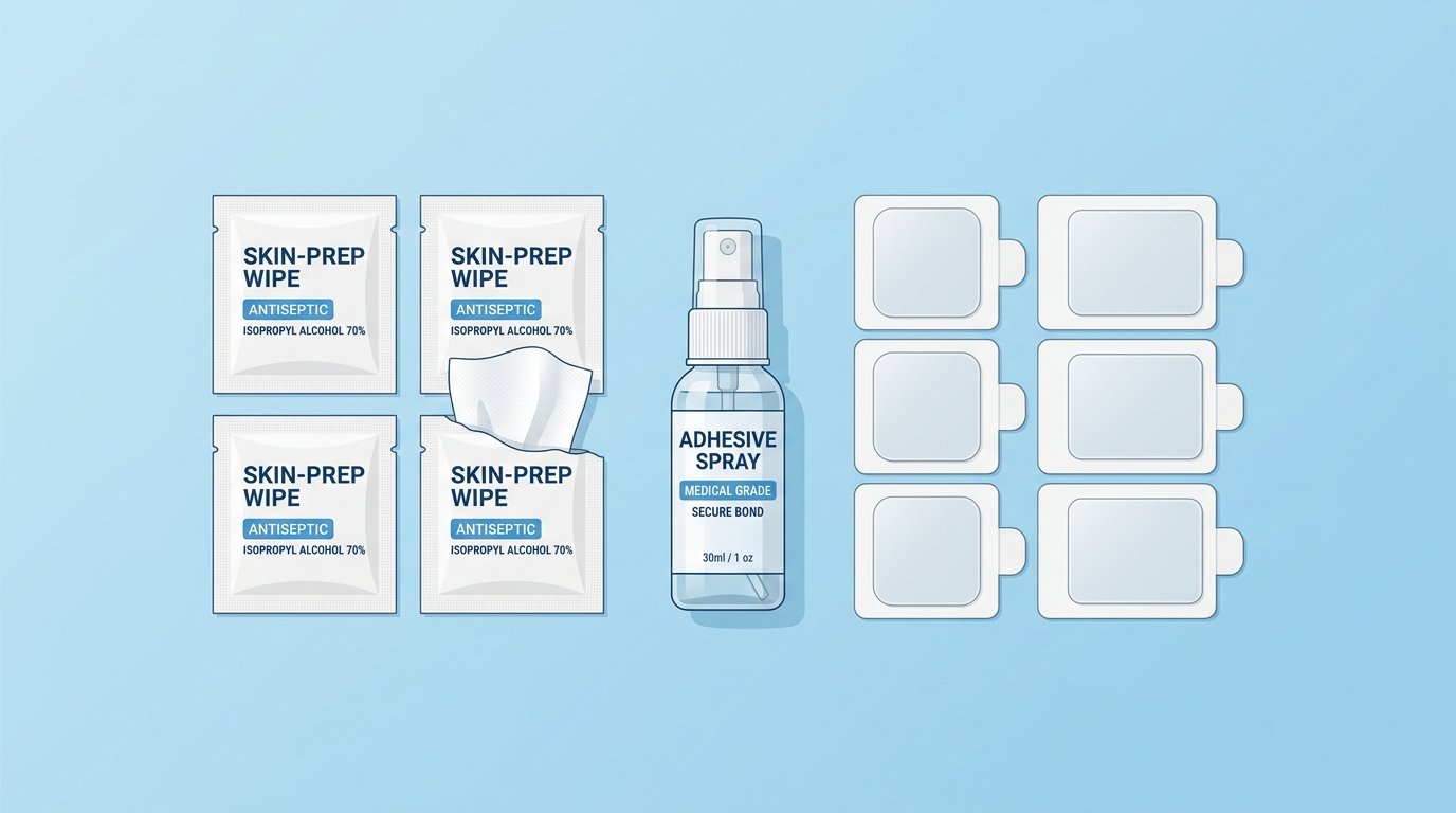 Waterproofing Your CGM for Swimming - illustration 1