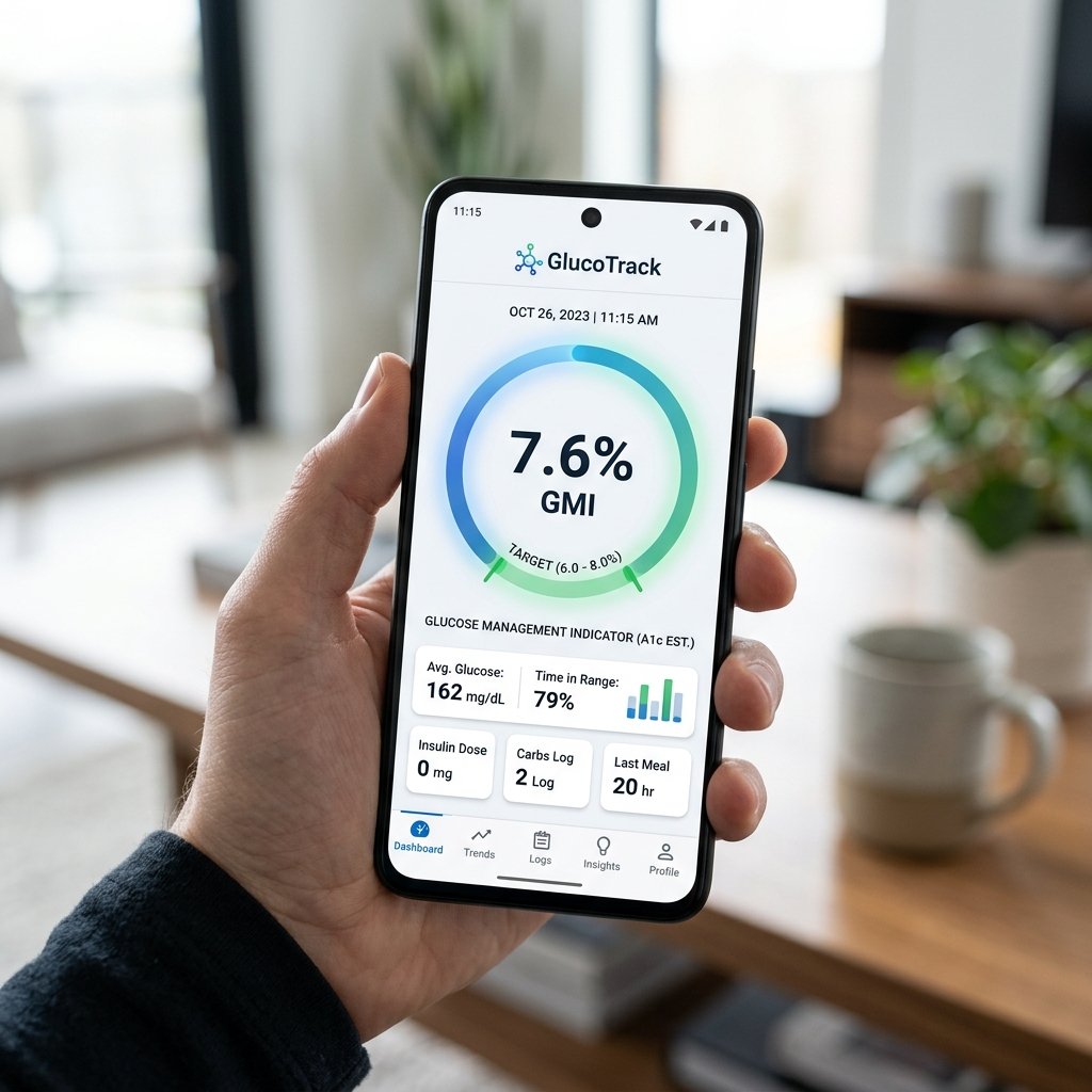 What is GMI? A Guide to the Glucose Management Indicator