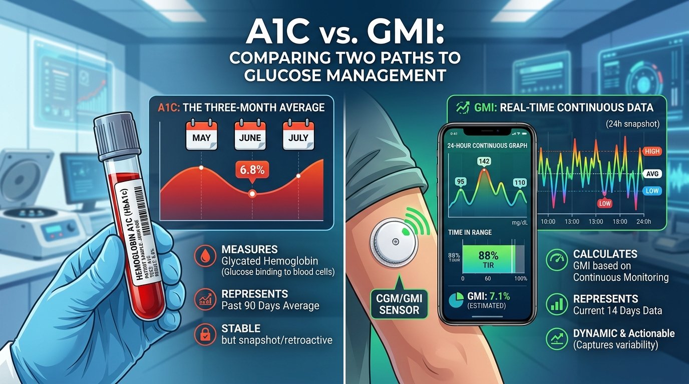 What is GMI? A Guide to the Glucose Management Indicator - illustration 1