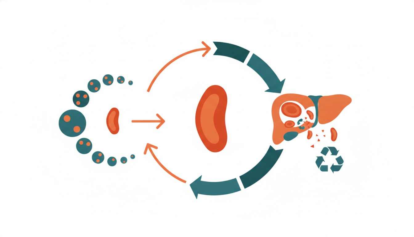 Why Iron Deficiency Falsely Elevates A1C - illustration 1